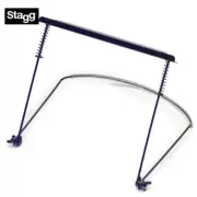 Stagg HAH-800 Black Harmonica Holder