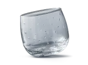 2021 MCDONALDS 50 YEARS OF MACCA'S PROMOTIONAL GLASS - SEASAME SEEDS