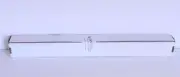 L-Com PR175DLC16B 1.75" x 19" Patch Panel, w/16 LC Singlemode Couplers