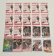 HUGE BRADLEY BEAL INVESTMENT LOT 2019-20 CARDS HOLO SP HOOPS DONRUSS CONTENDERS