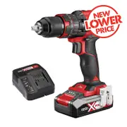 Ozito PXC 18V Hammer Drill Kit PXHDK-250