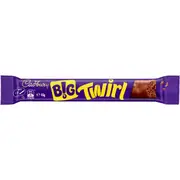 Cadbury Big Twirl Chocolate Bar 43g