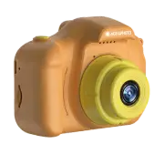 AgfaPhoto Realkids Orange Mini Digital Camera