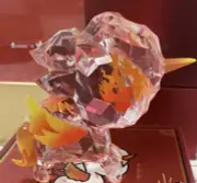 Tokidoki Sofubi Unicorno 5” Crystal Phoenix New