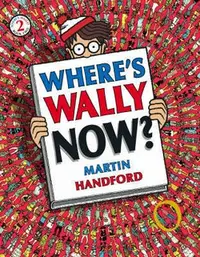 在飛比找誠品線上優惠-Where's Wally Now?