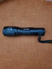 SKYROKU Tactical Flashlight S2000 PRO Ultra Bright LED Flashlights High