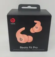 Beats by Dr. Dre Beats Fit Pro True Wireless Earbuds, Beats Coral. *NEW- Sealed*