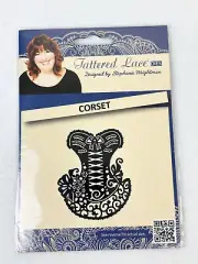 TATTERED LACE by STEPHANIE WEIGHTMAN - CORSET - D339 - BRAND NEW