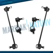 Front & Rear Sway Bar Link Set For Sebring Caliber Avenger Jeep Patriot Compass (for: Jeep)
