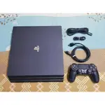 (最新型)SONY PS4 PRO 7218 1TB原廠主機