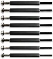 Pro Form Parts 66331 Hold-down Bolt Assembly Kit For Ls