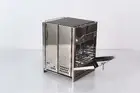Camp Stove Folding Wood BBQ Fire Pit Stainless Steel Portable Outdoor Camping La