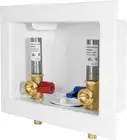 EFIELD Washing Machine Outlet Box, 1/2" Pex-A F1960 Expansion Fittings Connectio
