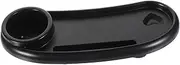 IWOWHERO Universal Stroller Snack Tray Detachable Stroller Food Storage Cup Holder Easy Install