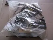 Arial safety harness with lanyard