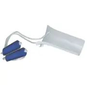 Kinsman Formed Sock Aid w/Foam Grip Handles 32002