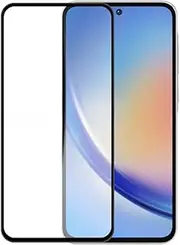 [Kepuch] 2 Pack Tempered Glass Screen Protector for Samsung Galaxy A55 5G