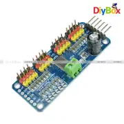 16 Channel PCA9685 shield 12-bit PWM Servo motor Driver I2C Module For Arduino