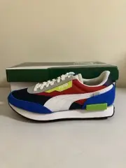 Size 10.5- Puma Future Rider Play
