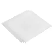 3Pcs GR5 Titanium Plate Sheet, 200x200x2mm Titanium Alloy Metal Sheet