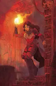 ABSOLUTE WONDER WOMAN #8 CVR A HAYDEN SHERMAN *PRESALE*