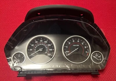 NEW BMW Instrument Cluster BMW 3 and 4 Series 62106847253 Genuine