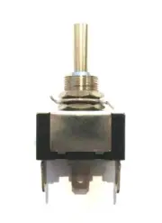 ON/OFF/ON TOGGLE SWITCH, 3 TERMINALS FOR VARIOUS TRACTORS