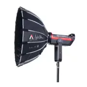 Aputure Light Dome Mini III 22.8 In Compact Circular Softbox