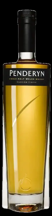 Penderyn Madeira Finish Single Malt Welsh Whisky (700mL)