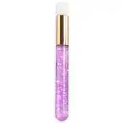 Apothie Lash Shampoo Brushes for Eyelash Extension, Glitter Crystal, Cleansing
