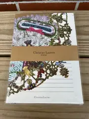 Anthropologie Christian Lacroix Papier Journal Layflat Notebook Rio De Janeiro