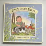 ITONOWA 輪/英文繪本《THE RESCUE PARTY》NICK BUTTERWORTH