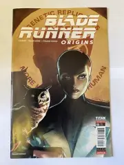 Blade Runner Origins #02 Cvr C