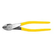 Klein Tools D2000-49 9 in. Heavy-Duty Diagonal Cut Pliers with Angled Head