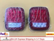 LED REAR TURN SIGNAL+LED TAILLIGHT WRANGLER TYPE MAHINDRA ROXOR FOR JEEP (for: Jeep)