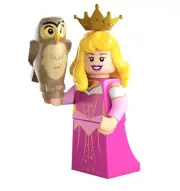 LEGO Disney 100 Aurora Minifigure CMF 71038