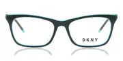 DKNY DK5046 340 Men's Glasses Blue Size 51 - Private Health Rebate - Blue Light Block Available
