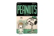 Super7 Peanuts ReAction Figure Wave 2 - Spike