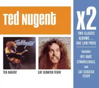 在飛比找博客來優惠-Ted Nugent / X2 (Ted Nugent / 