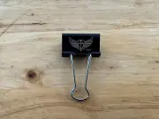 Steel Flame SF Winged Crusader Clip