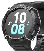Ringke Fusion-X Guard for Galaxy Watch 5 / 4 44mm Rugged Case Cover with Band