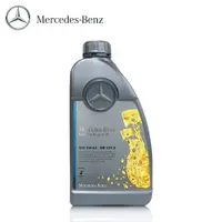 在飛比找蝦皮商城優惠-【Mercedes Benz】5W40 賓士原廠認證機油-單