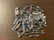 50 New Warm White 12V Fuse Lamp Light Bulbs 12v 150ma Incandescent for JVC