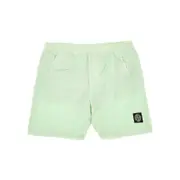 [STONE ISLAND] STONE ISLAND Swimpants with Compass Rose Logo Kids 8Y 8Y Green