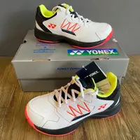 在飛比找蝦皮購物優惠-【英明羽球】YONEX 兒童網球鞋 POWER CUSHIO