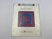 Laura J Perin Design Pinwheel Sparklers Needlepoint Pattern American Quilt