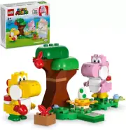 LEGO® Super Mario™ Yoshis' Egg-Cellent Forest Expansion Set 71428 Collectible To