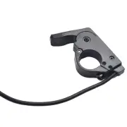 Black Color Thumb Throttle for Bafang Motors 22 2mm Installation Aperture