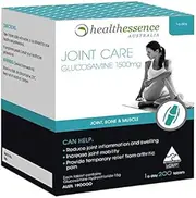 JOINT CARE GLUCOSAMINE 1500MG/ 200 Tablets