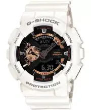 Casio G-Shock GA-110RG-7A Resin Strap Men Watch Original New
